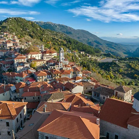 Koukou Spitiko Apartment Dimitsana