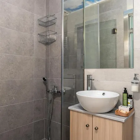 Apartment Koukou Spitiko