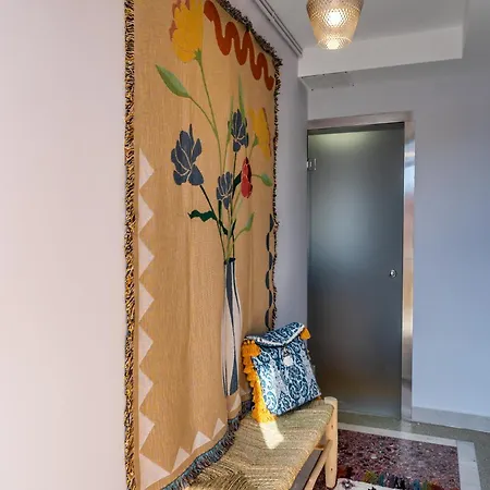 Apartment Koukou Spitiko *
