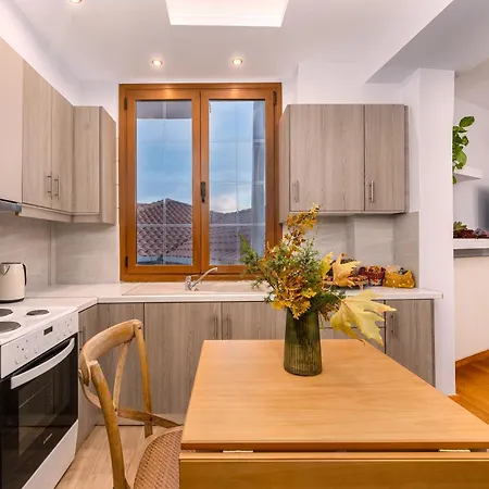 Koukou Spitiko Apartman Dimicána