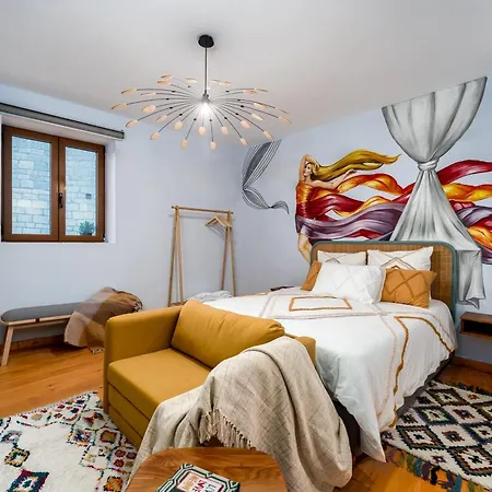 Apartment Koukou Spitiko
