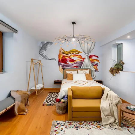 Apartman Koukou Spitiko Dimicána