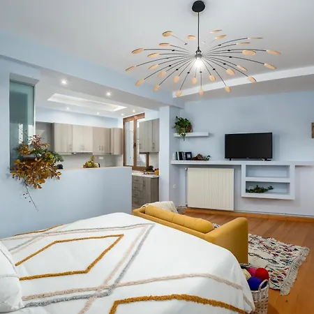Koukou Spitiko Apartment Dimitsana