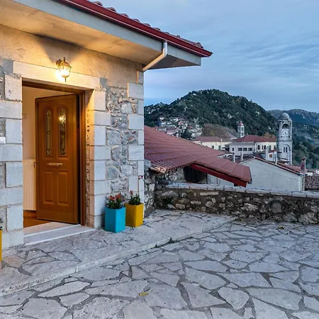 Διαμέρισμα Koukou Spitiko *