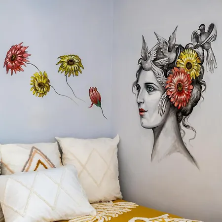 Koukou Spitiko Apartman