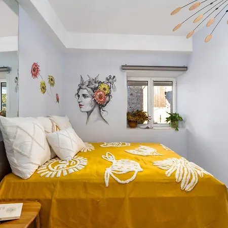 Apartment Koukou Spitiko