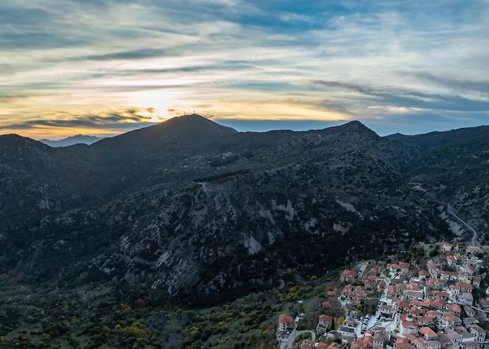 Apartmán Koukou Spitiko