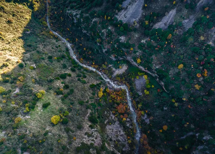 Koukou Spitiko * Dimitsana