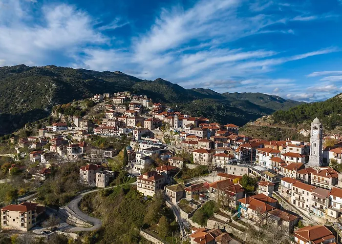 Koukou Spitiko Apartmán