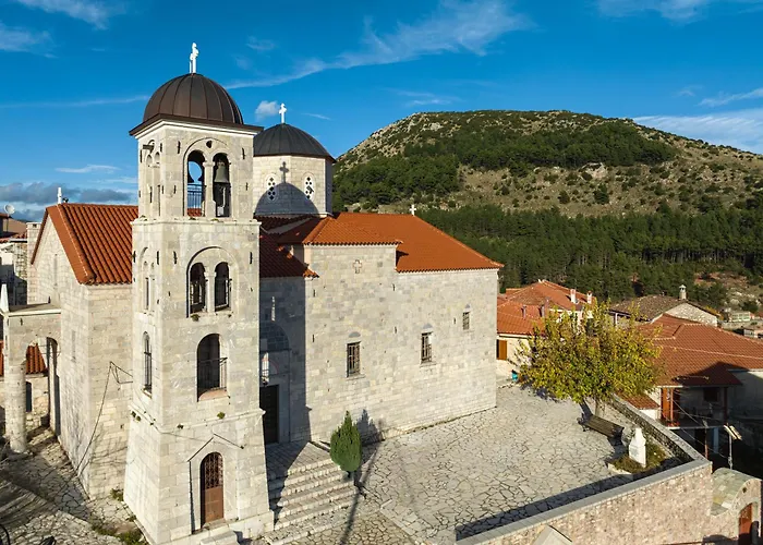 Koukou Spitiko Apartmán Dimitsana