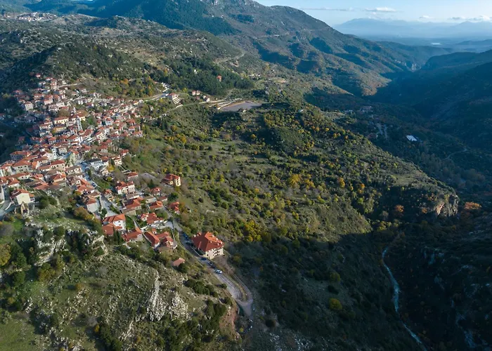 Koukou Spitiko Appartement *