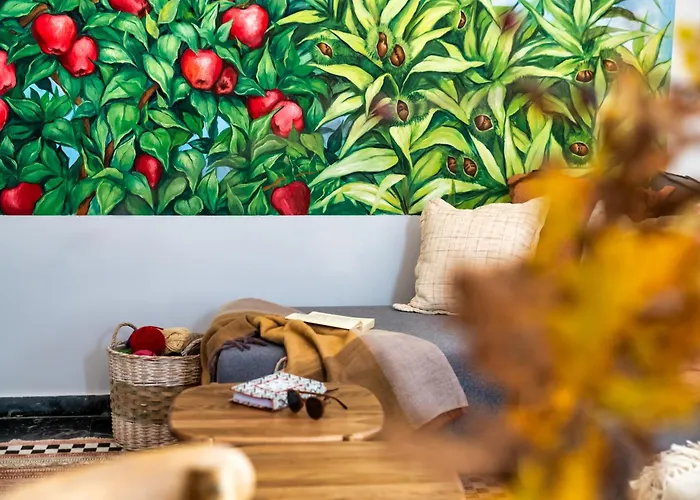 Koukou Spitiko Dimitsana