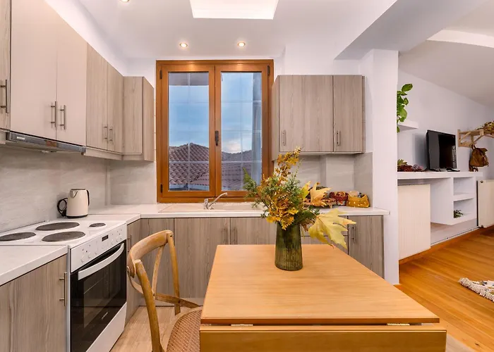 Koukou Spitiko Apartmán Dimitsana