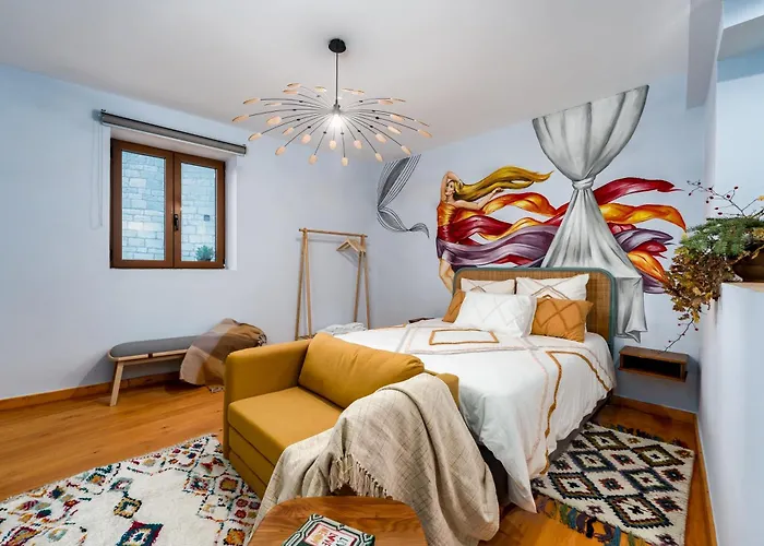 Apartmán Koukou Spitiko