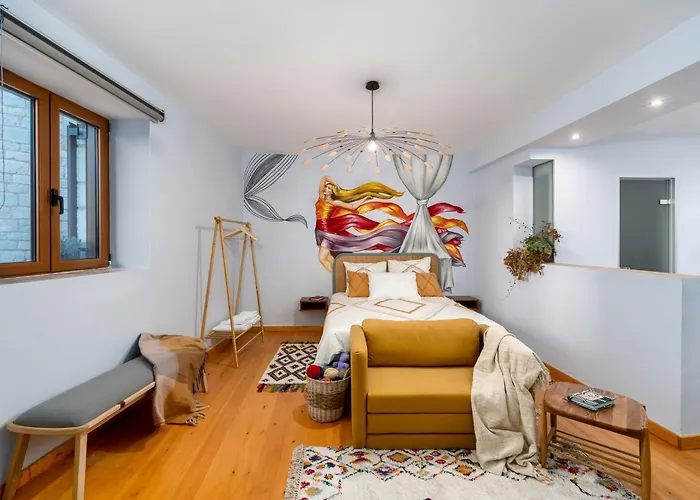 Apartmán Koukou Spitiko Dimitsana