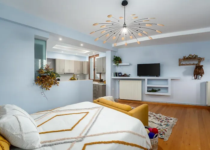 Koukou Spitiko Apartmán Dimitsana