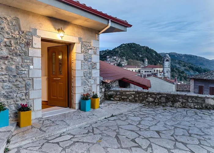 Appartement Koukou Spitiko *