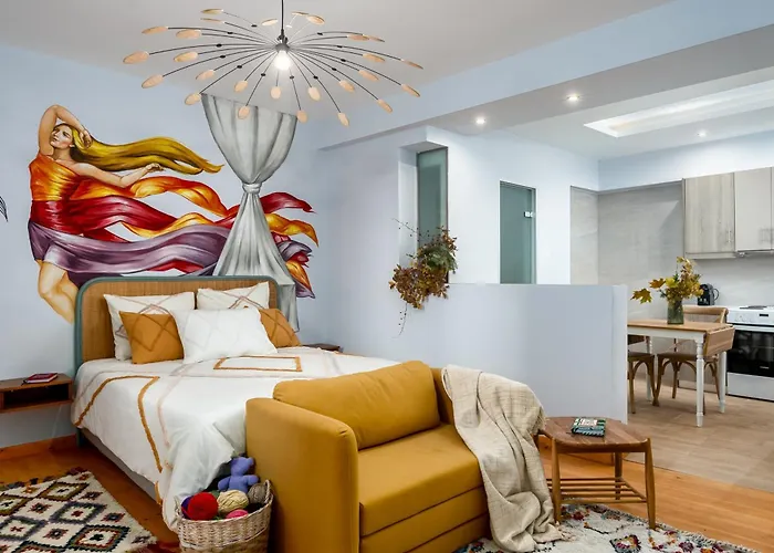 Apartmán Koukou Spitiko Dimitsana