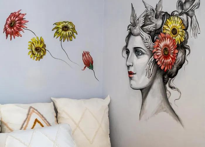 Koukou Spitiko Apartmán