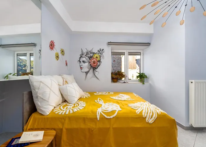 Appartement Koukou Spitiko