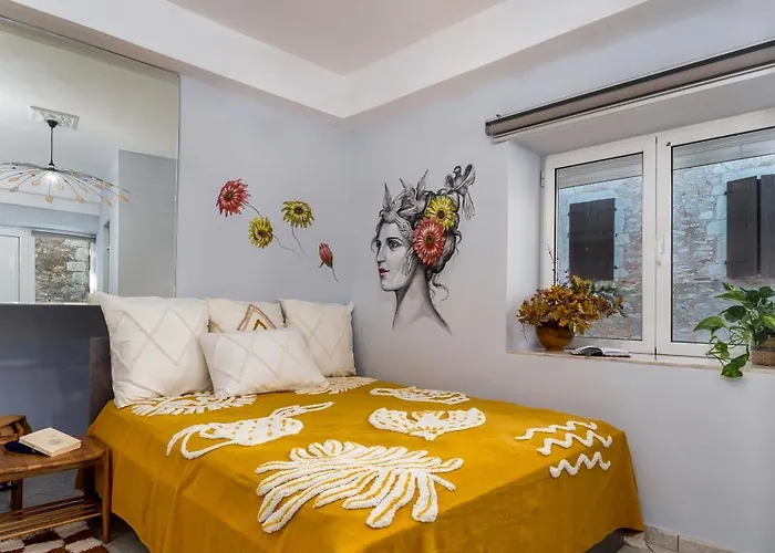 Koukou Spitiko Appartement