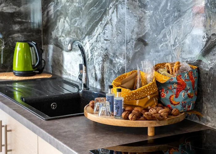 Apartmán Koukou Spitiko